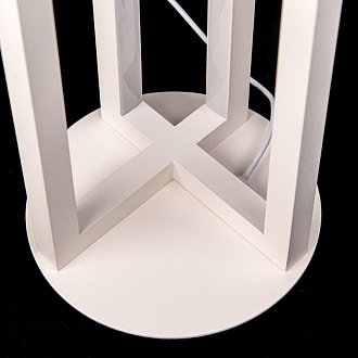 Торшер 36W 4000K Citilux Дефанс CL804010 белый