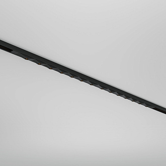 Светильник на шине 62*1,4*4539,2 см, LED, 3000-6000К, Maytoni Technical Spiky TR175-1-24WTW-M-B черный