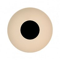 Бра 5,2*22,5*22,5 см, LED *  9W, 3000К Mantra Venus 8011, черный