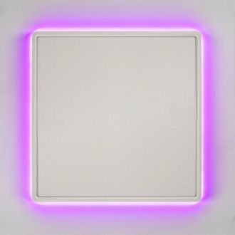 Светильник накладной 40*40*-2,5 см, *LED*50W, 3000-5500K, Citilux Norma CL749K400, Белый