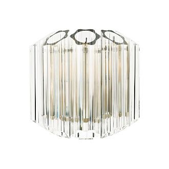 Настенный светильник 27 см, Loft IT Celebration 10579W Clear, бронза