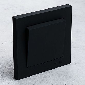 Радиовыключатель клавишный HiTE PRO BASE-1 (Бежевый, без рамки) HPSW-BASE1-BG
