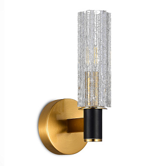 Бра 10 см ST LUCE CASALI SL1238.301.01 Латунь