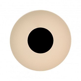 Бра 5,2*22,5*22,5 см, LED *  9W, 3000К Mantra Venus 8011, черный