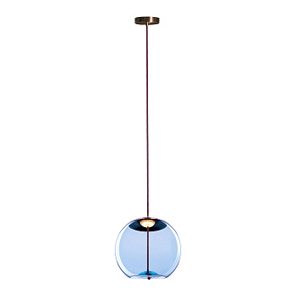 Подвесной светильник 20*20 см, 1*LED*5W LOFT IT Knot 8133-B mini медный