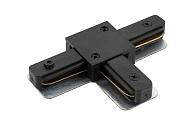 Коннектор Denkirs TR1103-BK черный