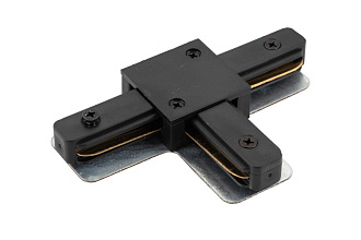 Коннектор Denkirs TR1103-BK черный