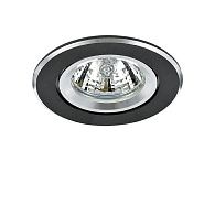 Светильник Lightstar Banale Weng LIG011008 Черный/Алюминий