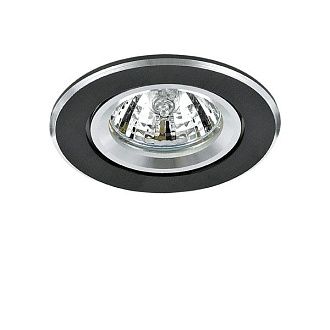 Светильник Lightstar Banale Weng LIG011008 Черный/Алюминий