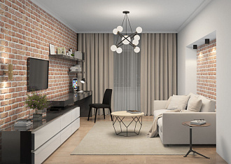 Светильник 9*9 см, MR16(G5,3) 10W, Denkirs DK3040-BK черный