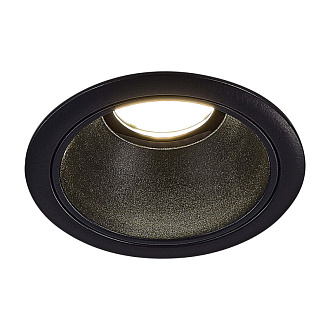 Светодиодный модуль 7 см, 2W 4000K ST LUCE SHIFT ST851.448.12 Черный