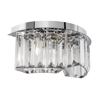 Настенное бра Maytoni Colline MOD083WL-02CH, хром