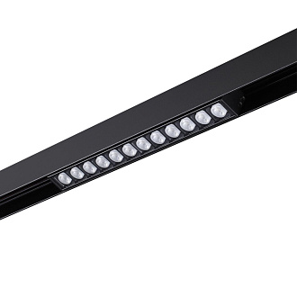 Трековый светодиодный светильник Novotech Flum 358622
