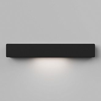 Подсветка для лестниц 40163/LED 4000К черный IP65 40163/LED Elektrostandard Rise 4690389219030, a071941