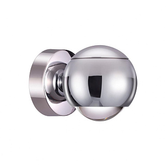 Бра Odeon Light Elon 3914/9WL, 1*5W + 1*3.5W LED, 4000K, хром