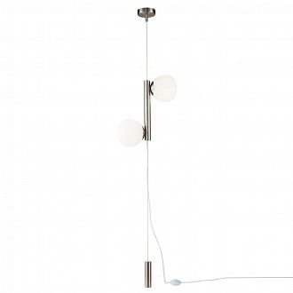 Торшер Maytoni Erich MOD221FL-01N, никель