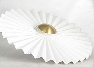 Бра Lussole LSP-7019, 40*40 см, белый