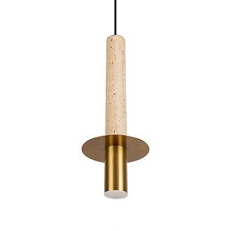 Подвесной светильник 13 см, Loft IT Everest 10583A Bronze, бронза