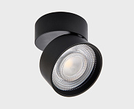 Спот 9,5*8,5 см, ITALLINE  IT02-011 black 4000K