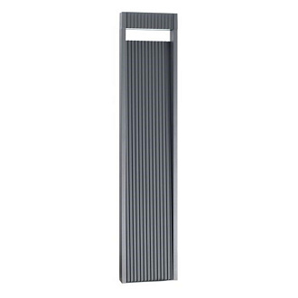 Уличный светильник 8*17*60 см, 1*LED*30W 4000K ARTE Lamp ARNEB A2146PA-1BK черный