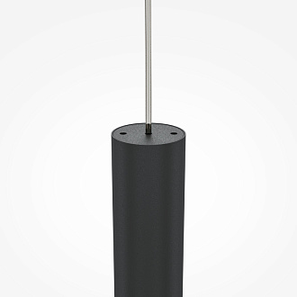 Подвесной светильник 3*3*357 см, LED, 6W, 4000К, Maytoni Pro Shade MOD157PL-L6BK черный