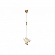 Подвес бабочка Kink Light KIN08444-1A,33, 6W LED, 3000K, золото