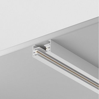 Шинопровод накладной 2 метра Maytoni Track Unity TRX001-112W, белый