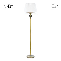 Торшер 42*164 см, Citilux Вена Бронза+Белый CL402930