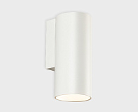 Настенный светильник Italline Danny W1 white, белый