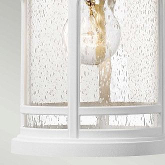Настенный фонарь Quoizel, Арт. QZ-MARBLEHEAD-M-WHT