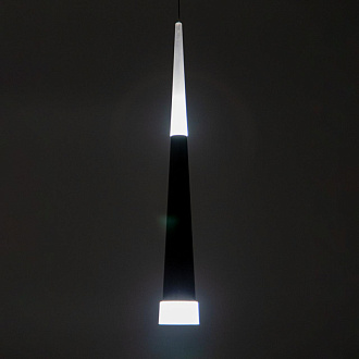 Светильник подвесной 7*120 см LED*7 W, 3000 К Citilux Вегас Черный CL227011