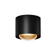 Светильник Outdoor O498CL-L15B3K **-7,2 см, *LED*15W, 3000K, Outdoor Lumina O498CL-L15B3K, Черный
