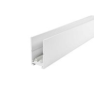 Шинопровод трековый 200 см, Aployt Magnetic track 220 APL.0272.10.200, белый