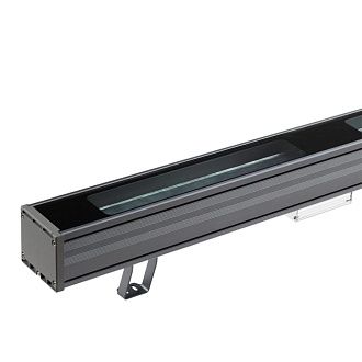 Ландшафтный светильник 100 см, 80W RGBW , Odeon Light Hightech Waterfall IP65 7186/80FL, черный