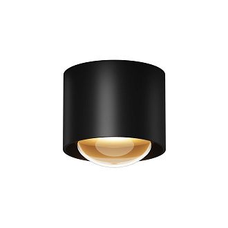 Светильник Outdoor O498CL-L15B3K **-7,2 см, *LED*15W, 3000K, Outdoor Lumina O498CL-L15B3K, Черный