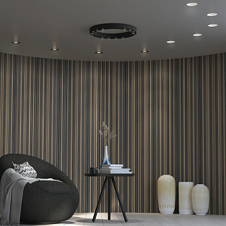 Встраиваемый светильник 10.5/9.5 см, LED 15W, 4000К, IP20, 1600 Lm Novotech SPOT 358789