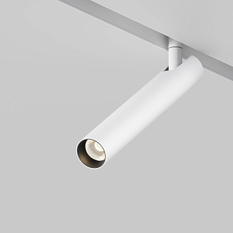 Светильник на шине 3*3*25,5 см, LED, 6W, 3000К, Maytoni Technical Focus T TR141-2-6W3K-M-W белый