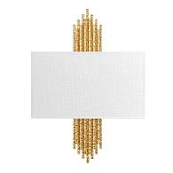 Настенный светильник 45 см, LOFT IT Poema 10458 Gold, золото