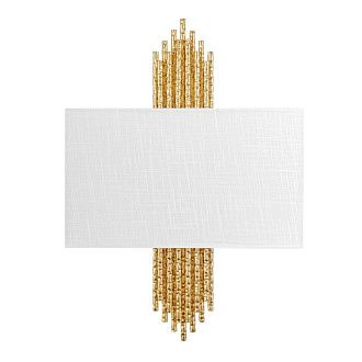 Настенный светильник 45 см, LOFT IT Poema 10458 Gold, золото