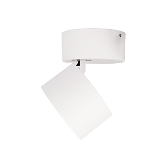 Накладной светильник 8*9 см, 1*LED*12W 4000K LOFT IT Focus 10323/A White белый