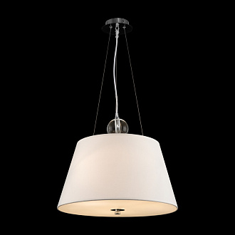 Подвесной светильник Maytoni Bergamo MOD613PL-03BG, диаметр 42 см