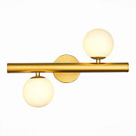 Бра 39 см, ST LUCE ASOLO SL1185.201.02 Золотистый