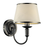 Светильник бра Arte Lamp A3579AP-1AB Alice античная бронза