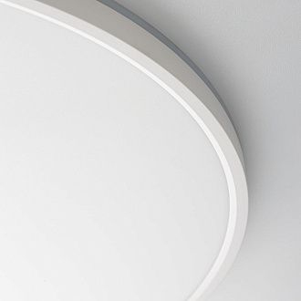 Светильник с подсветкой 60 см, 50 вт,  Citilux NORMA CL749600 LED RGB, Белый