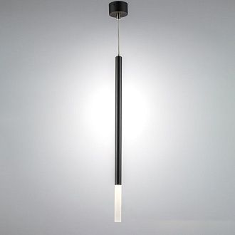Подвесной светильник *2*60-140 см, *LED*5W, 4000K, Lightstar Tubo LT7472472, черный