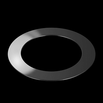 Декоративное кольцо Maytoni Treo C062-01GF, черный графит