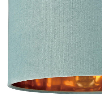 Торшер 152 см, Lumion Velveta 8074/1F, золото