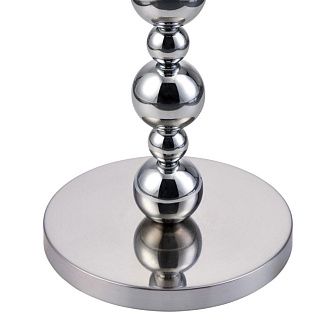 Торшер 150 см, 1*E27*60W, Lumion Navila 8079/1F, хром