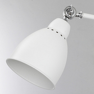 Бра 67*15 см, Arte lamp Braccio Белый A2055AP-1WH