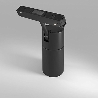 Трековый светильник Slim Magnetic R03 20W 4200K черный 85013/01 Elektrostandard